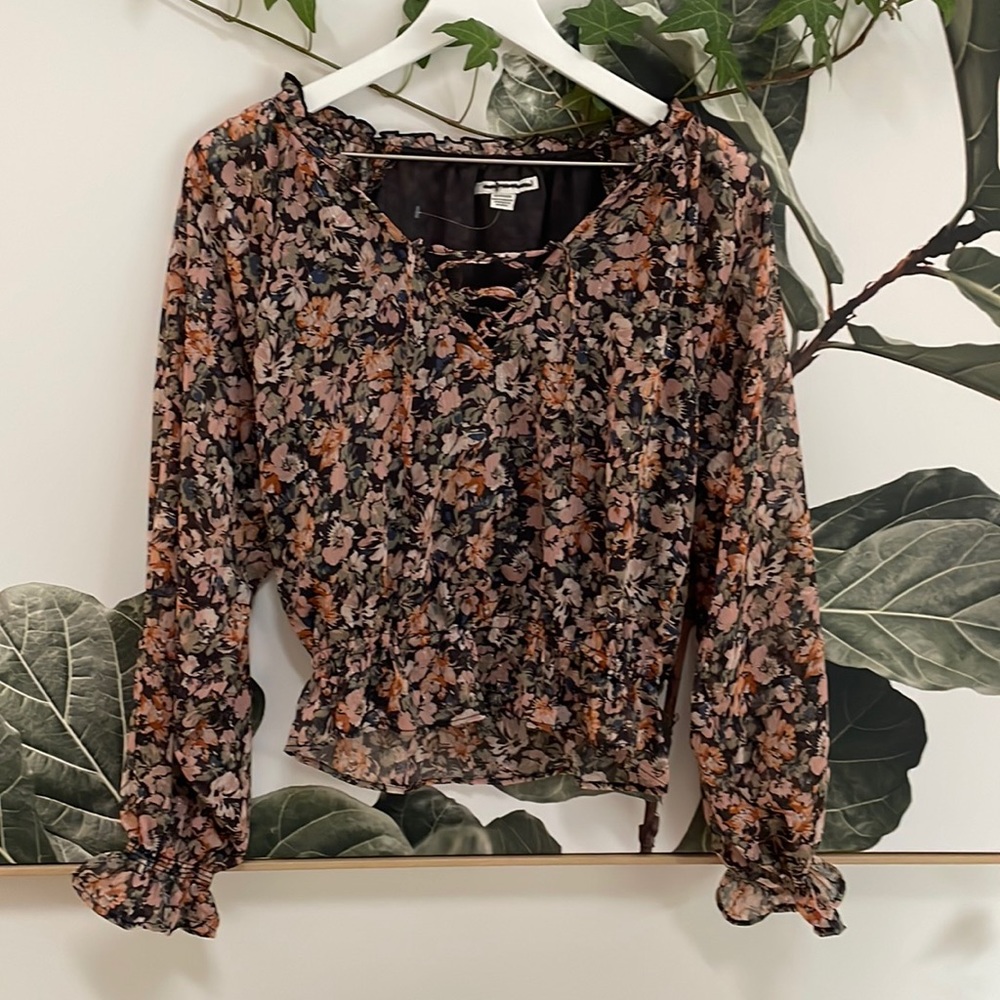 American eagle size XS blouse